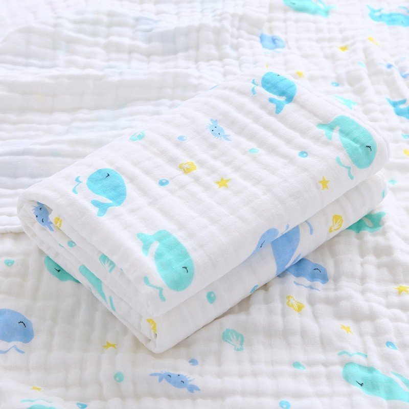 Serviette de bain TropiKids