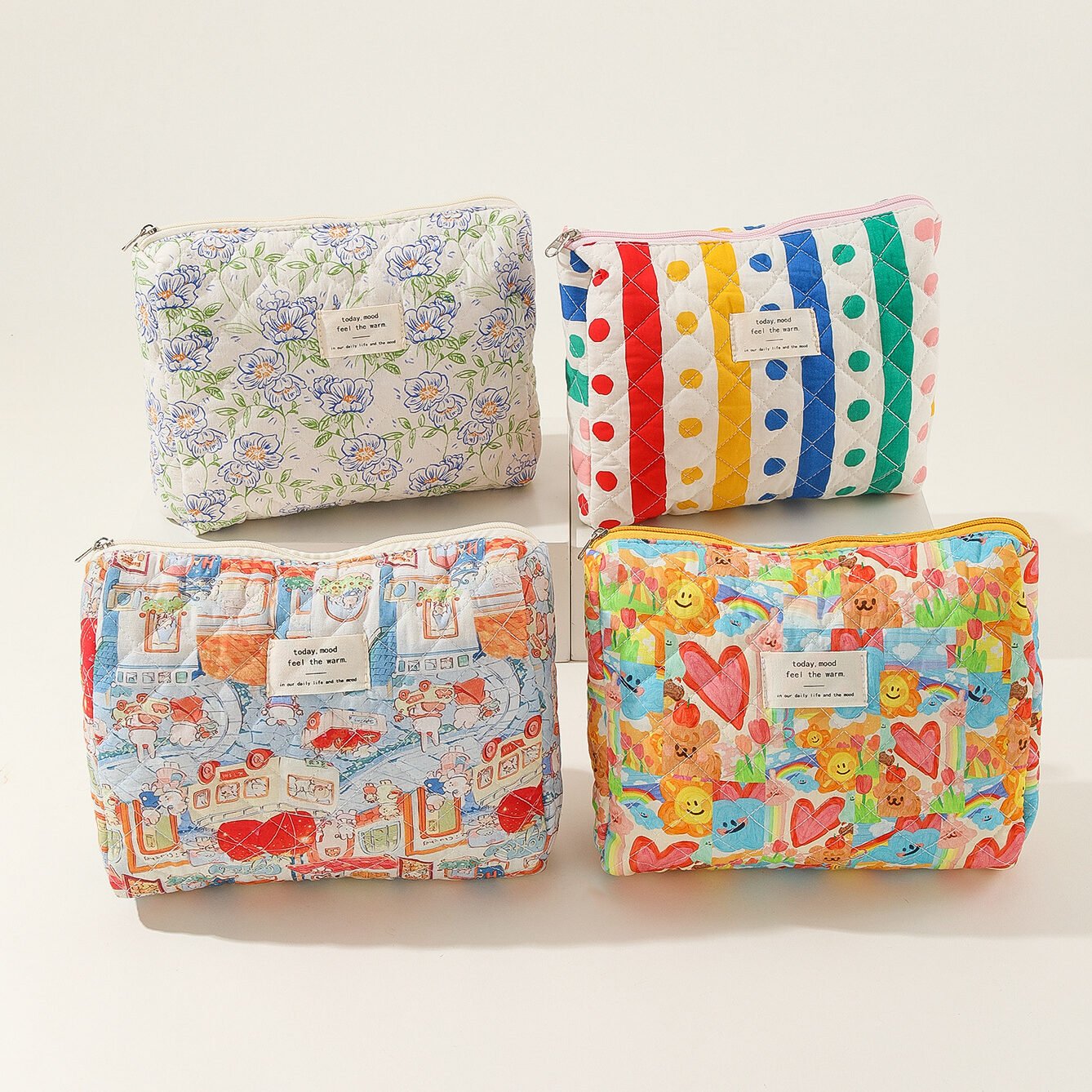 Pochette à couches grande taille