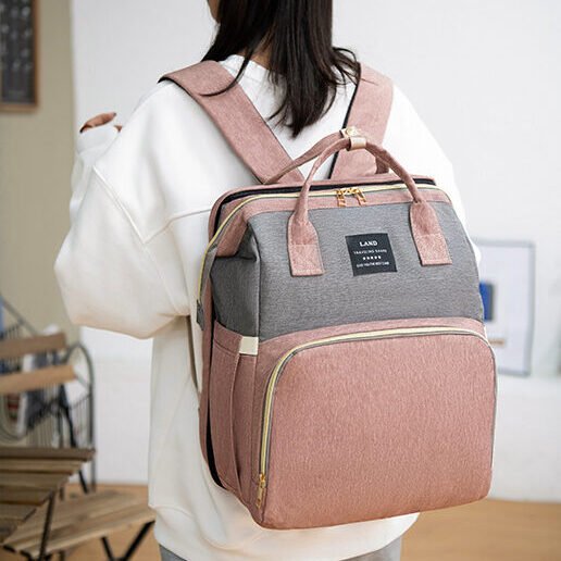 Sac à langer 3-en-1