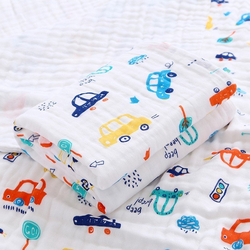 Serviette de bain TropiKids